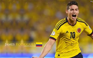 James Rodriguez